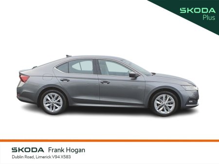 2024 Skoda Octavia OCTAVIA AMB 1.0TSI 110HP "Call Evan Cuddihy on 083-0234686" €29,950 thumbnail