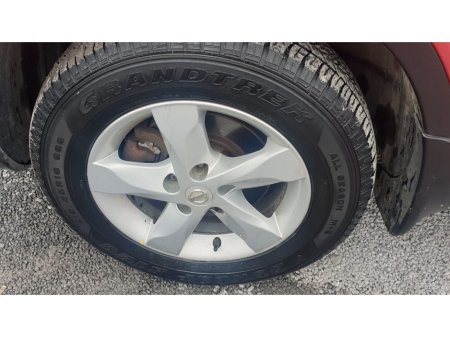 2013 Nissan Qashqai +2  €9,999