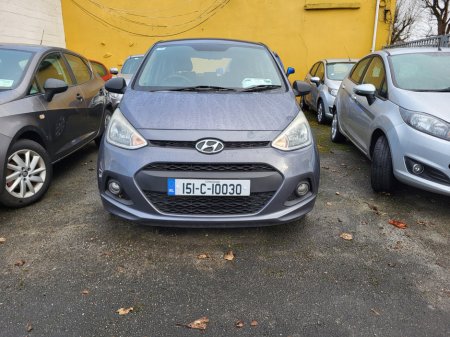 2015 Hyundai i10 1.0 Classic €8,199