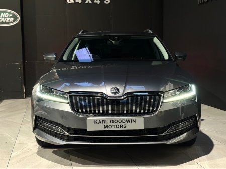 2023 Skoda Superb ESTATE E-HYBRID AUTOMATIC €29,950 thumbnail