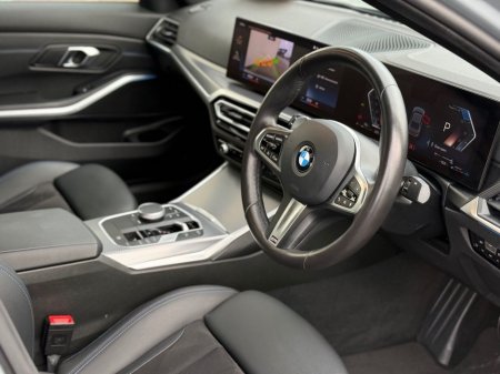 2024 BMW 3 Series 320d M Sport Saloon €53,950 thumbnail