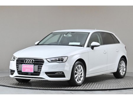 2015 Audi A3 1.4 TFSI S-TRONIC SPORTBACK *REVERSE CAM*PARK SENSORS* €14,890 thumbnail