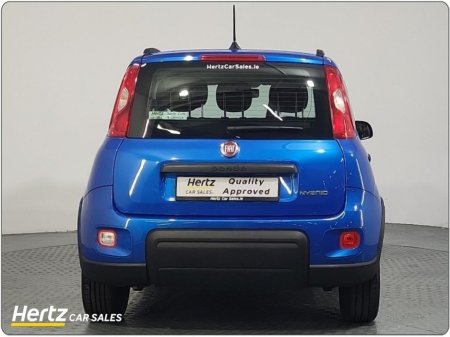 2023 Fiat Panda Panda 1.0 70 HP 5 Seat €11,795 thumbnail