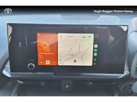 2025 Toyota C-HR Hybrid Sport €36,950 thumbnail