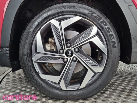 2021 Hyundai Tucson 2WD Executive Plus PHEV Auto 2 Tone Roof €30,880 thumbnail