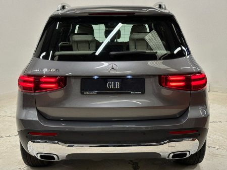 2025 Mercedes-Benz GLB GLB 180 Progessive Line + | 7 Seater SUV, Reversing Camera, Mirror Package, Split Fold Rear Seats €60,950 thumbnail