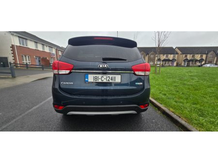 2018 Kia Carens OR RONDO EX 5DR €8,500 thumbnail