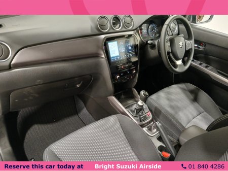 2026 Suzuki Vitara Cost of living discount see below: Motion 1.4 Manual Hybrid (now with up to a 10 year warranty) €33,250 thumbnail