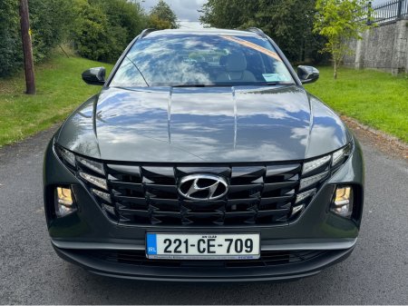 2022 Hyundai Tucson 2WD Executive €31,950