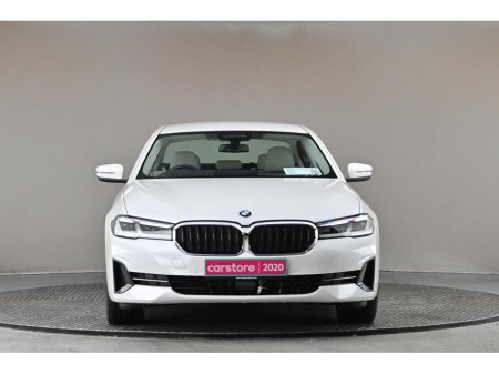 2020 BMW 5 Series 530E SE PLUG-IN HYBRID *BEIGE LEATHER*HEAD-UP DISPLAY*360PAN CAM*