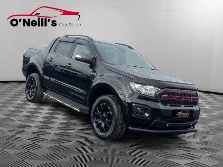2020 Ford Ranger *NO VAT*  WILDTRAK 2.0L AUTO #311