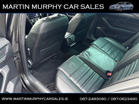 2020 Volkswagen Passat 2.0 TDI R-LINE AUTO 190 BHP €21,950 thumbnail