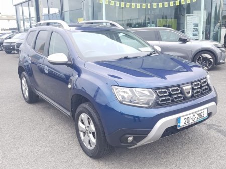 2020 Dacia Duster Blue dCi 115 Comfort