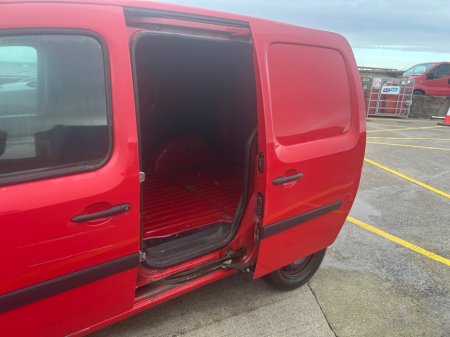 2016 Renault Kangoo  €4,995