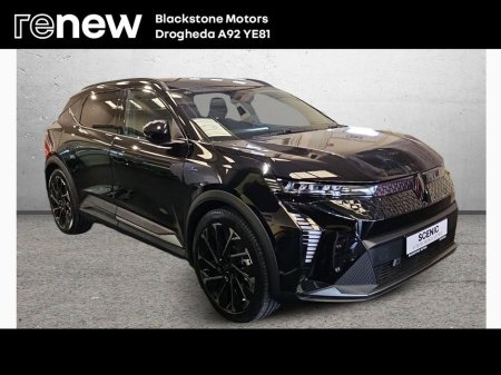 2025 Renault Scenic techno 87kWh 220hp