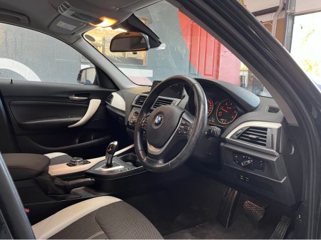 2016 BMW 1 Series ONLT €13950!2016 BMW 118D AUTOMATIC STYLE 2.0 AUTOMATIC / REVERSE CAMERA / CRUISE CONTROL €13,950 thumbnail