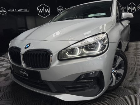 2020 BMW 2 Series Gran Tourer 216D GRAN SPORT TOURE SE 4DR AUTO €21,750