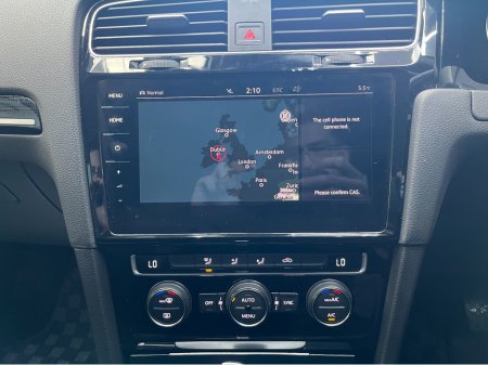 2017 Volkswagen Golf €17950! 2017 VOLKSWAGEN GOLF TSI HIGH LINE 1.4 AUTOMATIC / CRUISE CONTROL / REVERSE CAMERA / PADDLE SHIFTERS €17,950 thumbnail