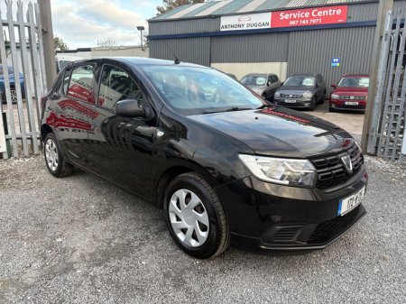 2017 Dacia Sandero 1.0 75 ALTERNATIVE