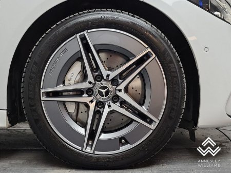 2023 Mercedes-Benz C Class C300e AMG Premium + €50,950 thumbnail