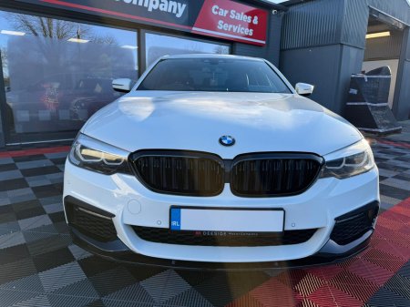 2018 BMW 5 Series XDRIVE M SPORT AUTO 520 D, NEW 20