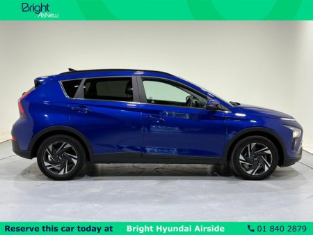 2023 Hyundai Bayon EXECUTIVE 5DR €21,950 thumbnail