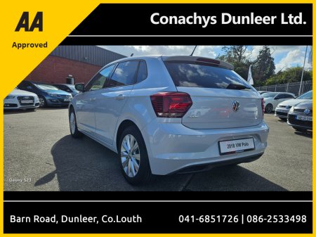 2018 Volkswagen Polo ****SOLD SOLD SOLD**** €16,550