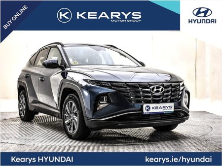 2024 Hyundai Tucson Executive HEV 5DR Auto €40,997