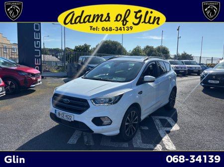 2018 Ford Kuga ST-LINE 1.5 TDCI 120PS FW FWD 4DR