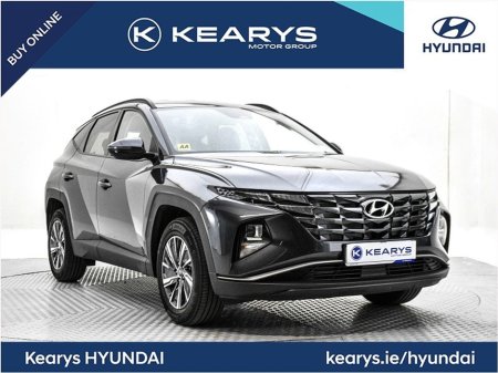 2023 Hyundai Tucson Executive HEV 5DR Auto