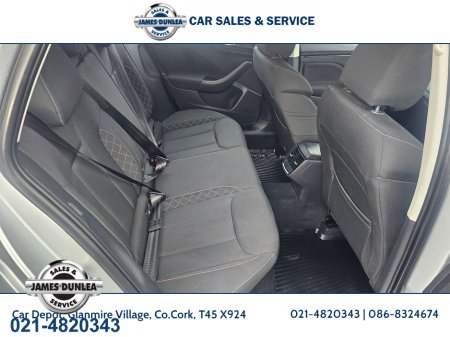 2020 Skoda Scala AMBITION 1.6 TDI 115HP 4DR €17,950 thumbnail