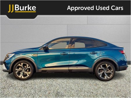 2023 Renault Arkana E-TECH Hybrid 145 Auto €26,950