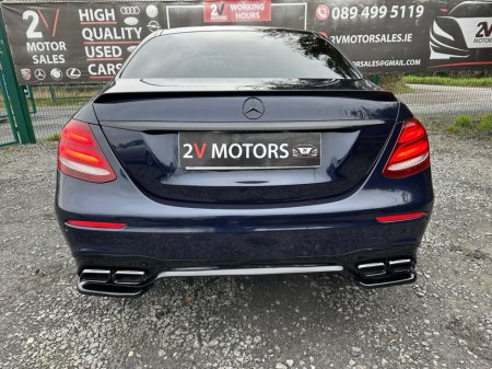 2016 Mercedes-Benz E Class 220 D AMG LINE NIGHT EDITION AUTO €23,950 thumbnail