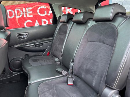 2013 Nissan Qashqai +2 1.6 360 €5,450 thumbnail