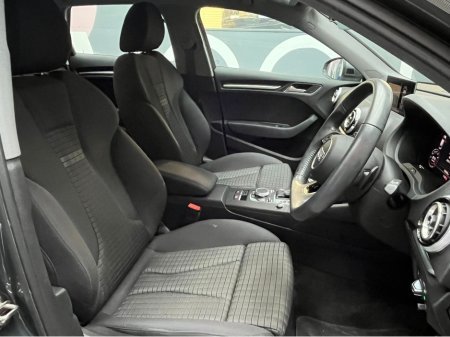 2020 Audi A3 €22950 2020 AUDI A3 AUTOMATIC 1.4 SPORT HEATED SEATS - REVERSE CAMERA - CRUISE CONTROL €22,950 thumbnail