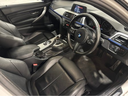 2015 BMW 3 Series 2015 320D XDRIVE M SPORT AUTO €19,950 thumbnail