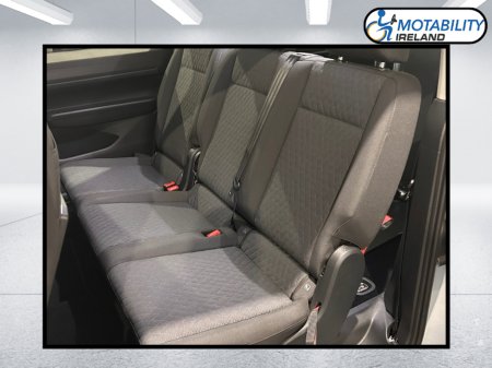 2026 Volkswagen Caddy Maxi Life Wheelchair Accessible Taxi €69,995 thumbnail
