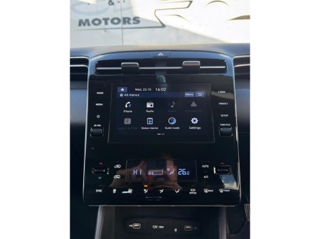2021 Hyundai Tucson IX35 EXECUTIVE TWO TONE ROOF 5DR €26,800 thumbnail