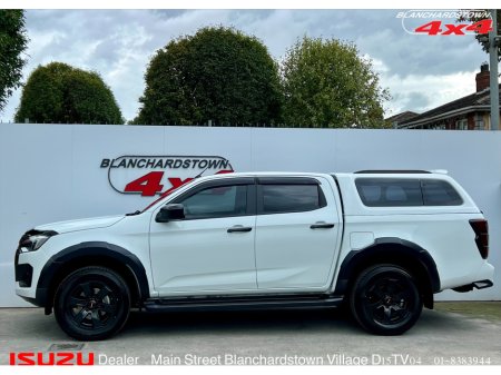 2026 Isuzu D-MAX LSE+ VATQ AVAILABLE FOR IMMEDIATE DELIVERY €53,900