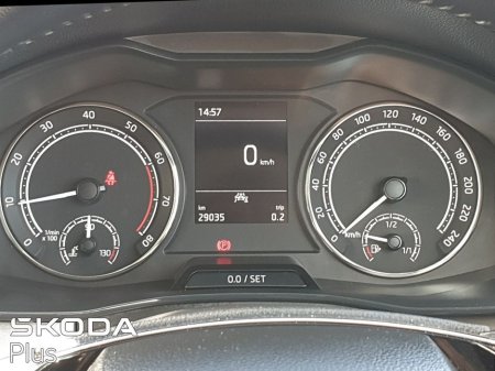 2023 Skoda Kamiq Style 1.0TSI 110bhp €25,950 thumbnail