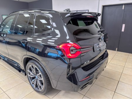 2023 BMW X3 X3 30e Msport Pro €54,999