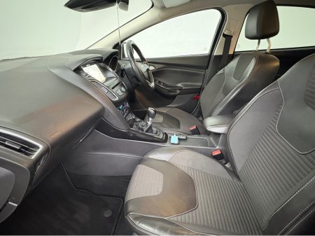 2017 Ford Focus TITANIUM X TDCI €12,950