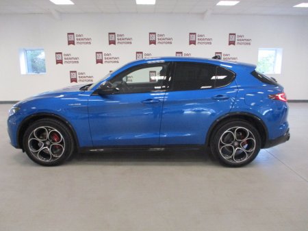 2026 Alfa Romeo Stelvio 2.2 JTDM 210HP ATX AWD Veloce €74,995