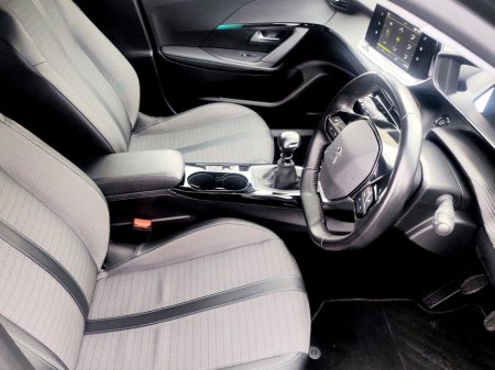 2021 Peugeot 2008 1.5 BlueHDI 110bhp Allure €22,950