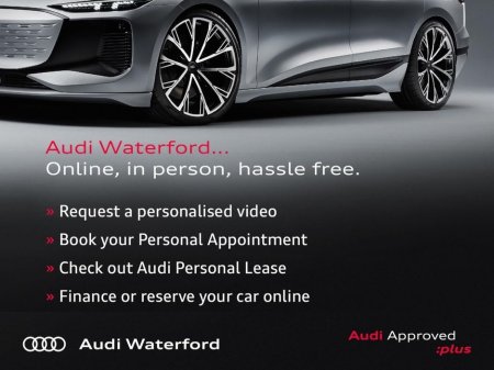 2024 Audi A6 40 TDI SE S Tronic from €570 per month €53,950