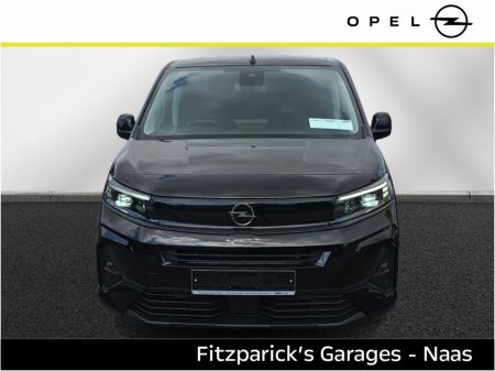 2026 Opel Combo Long Wheel Base Sportive 1.5D with 4.9% Finance Available & 5 Year Warranty €27,000