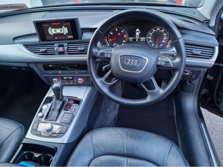 2015 Audi A6 AUTOMATIC 2.0 TDI ULTRA-99K MLS ONLY €14,950 thumbnail