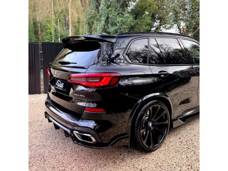 2021 BMW X5 2021 (212)  BMW X5 45E MSPORT 390BHP €46,999 thumbnail