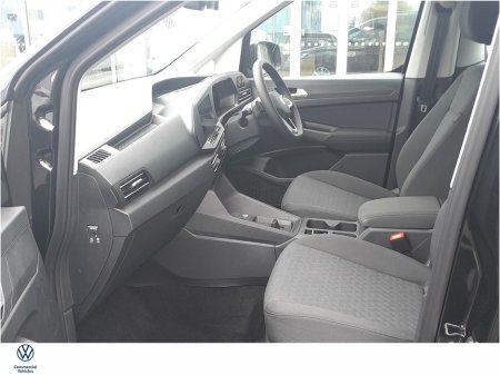 2025 Volkswagen Caddy 2.0TDI 122BHP A7F €58,825