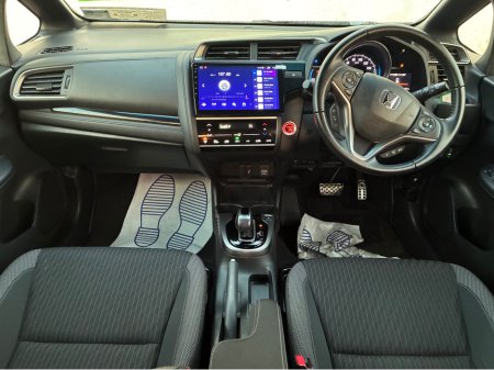 2019 Honda Fit 1.5i Petrol Hybrid Automatic S Model €16,750 thumbnail